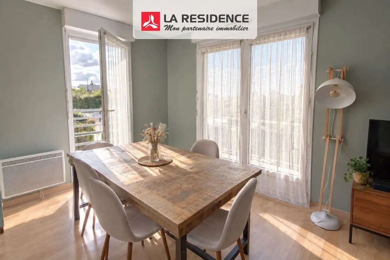 Appartement à vendre, 45m², Éragny