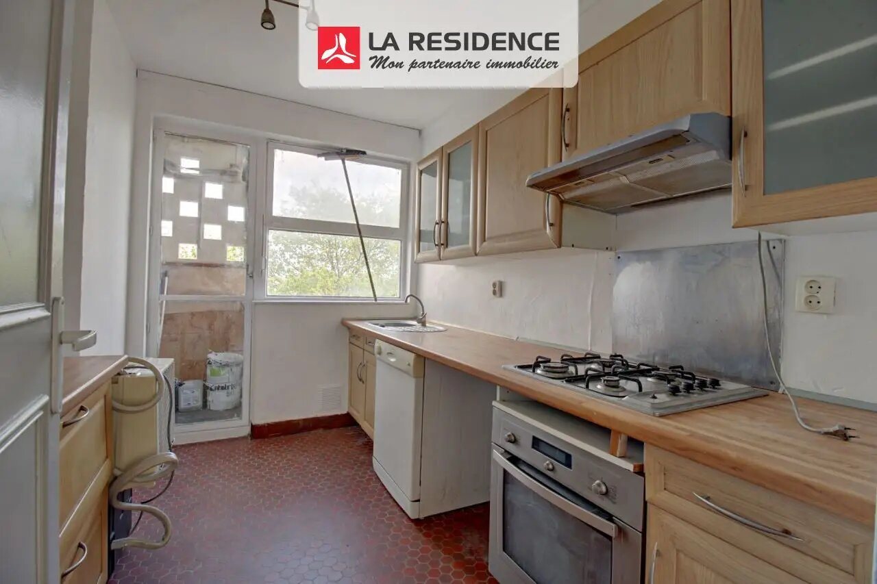 Appartement à vendre, 57m², Conflans-Sainte-Honorine