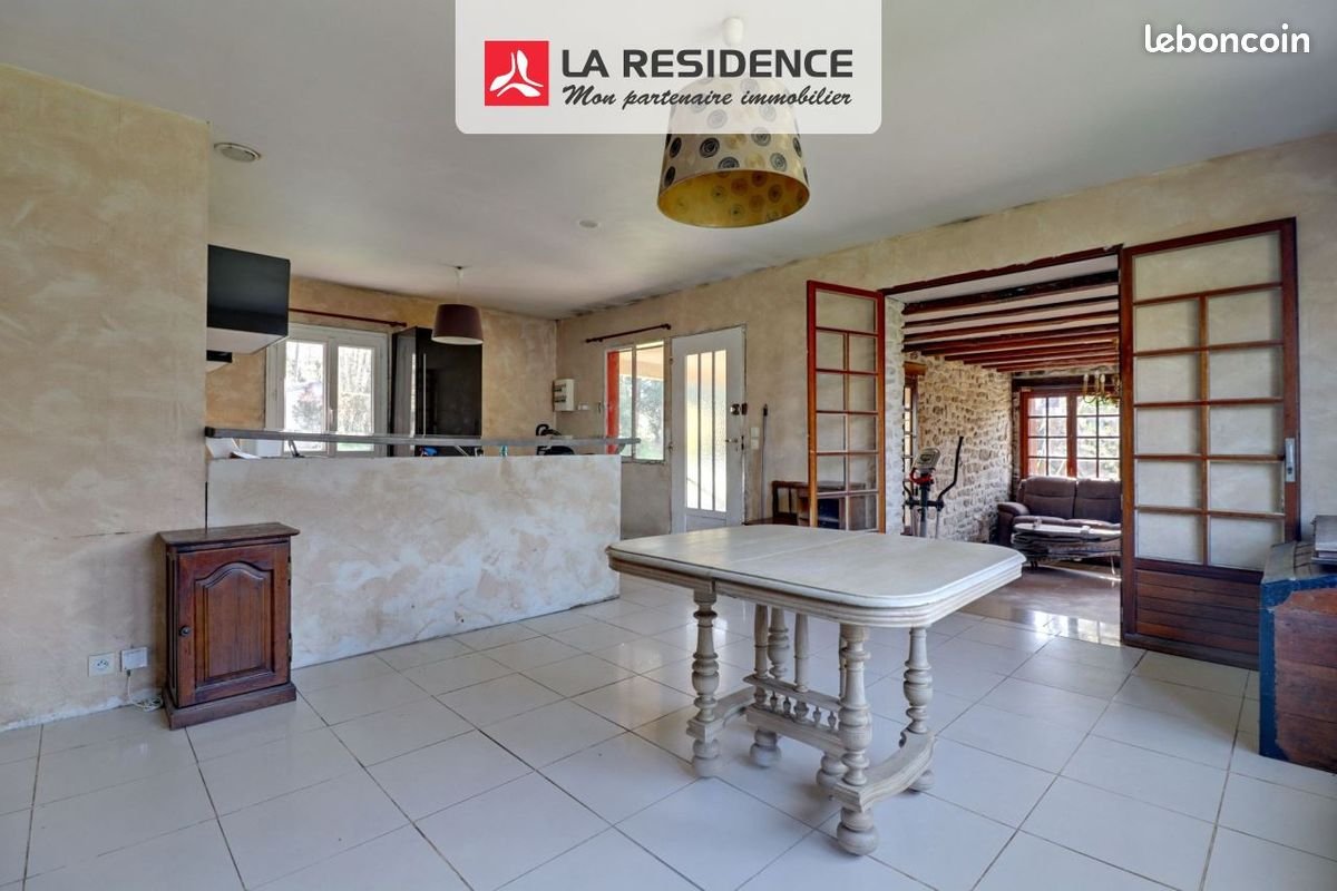 Maison à vendre, 78m², Mareil-sur-Mauldre