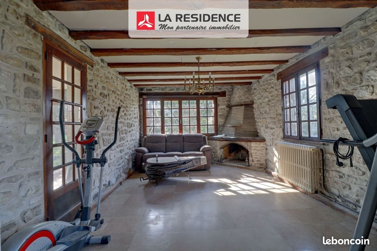 Maison à vendre, 78m², Mareil-sur-Mauldre