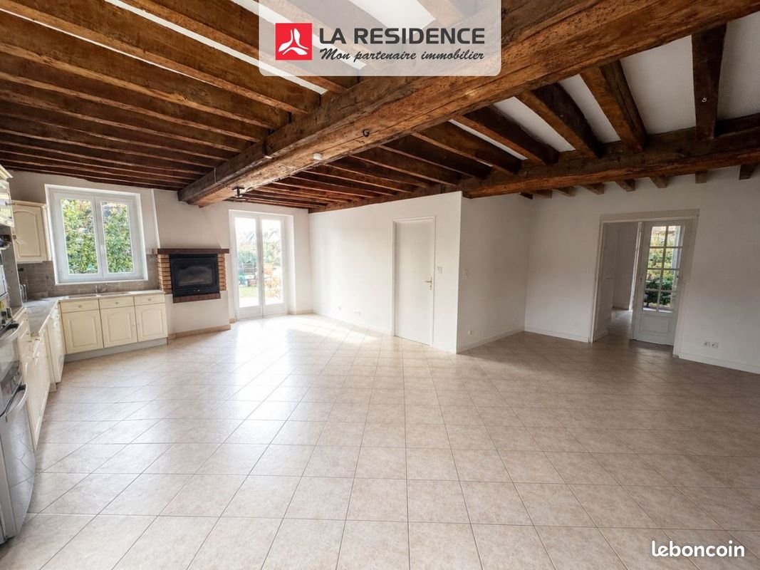 Appartement à vendre, 110m², Mareil-sur-Mauldre