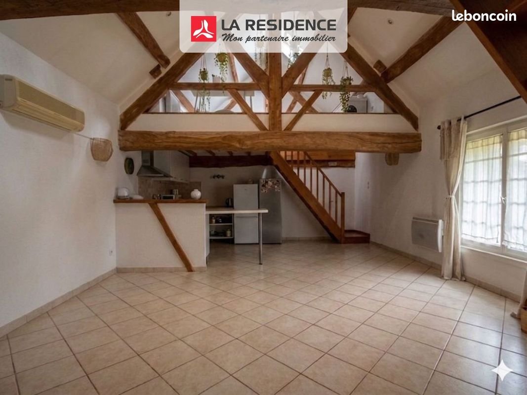 Appartement à vendre, 46m², Mareil-sur-Mauldre