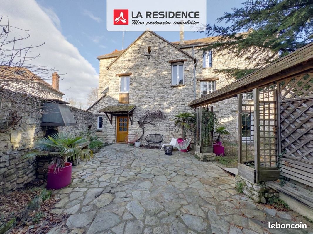 Maison à vendre, 218m², Mareil-sur-Mauldre