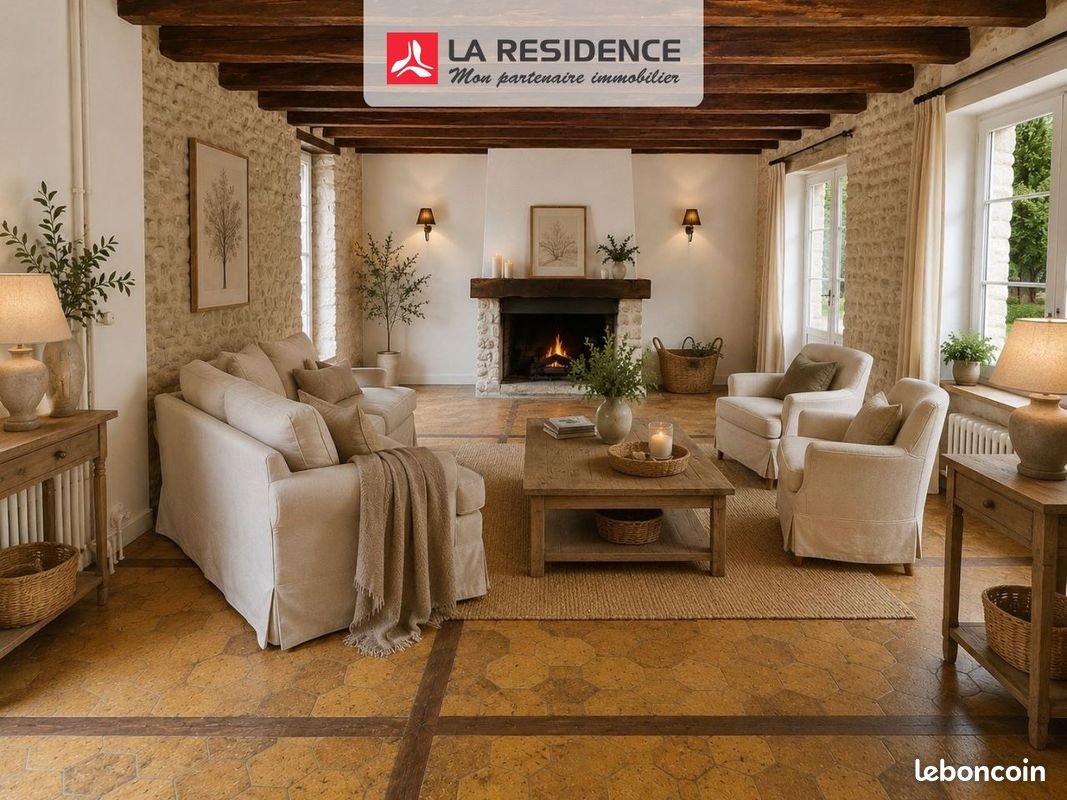 Maison à vendre, 218m², Mareil-sur-Mauldre