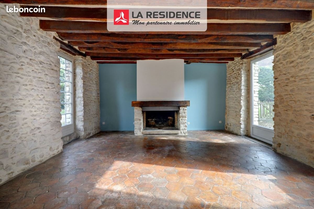Maison à vendre, 218m², Mareil-sur-Mauldre