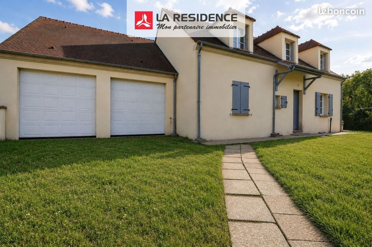 Maison à vendre, 170m², Mareil-sur-Mauldre