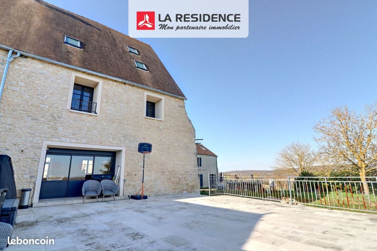 Maison à vendre, 130m², Montainville