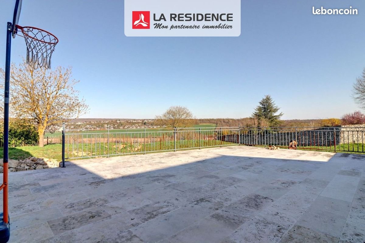 Maison à vendre, 130m², Montainville