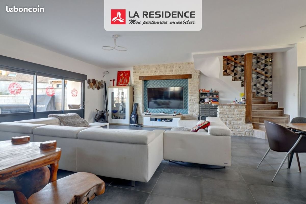 Maison à vendre, 130m², Montainville