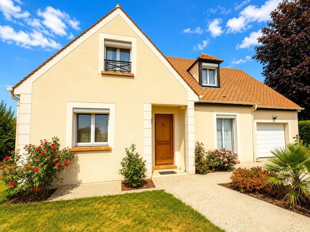 Maison à vendre, 165m², Nézel
