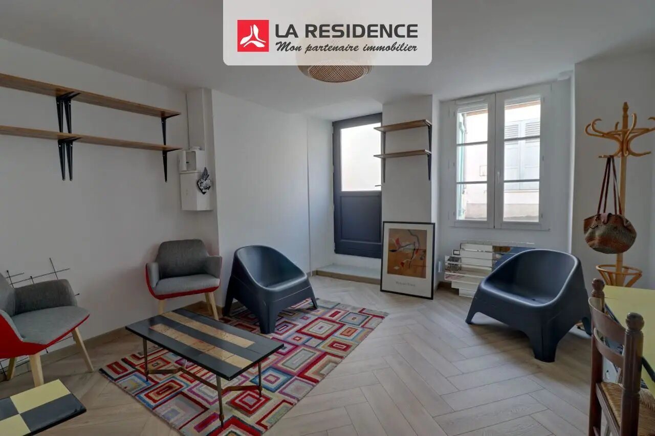 Appartement à vendre, 30m², Maule