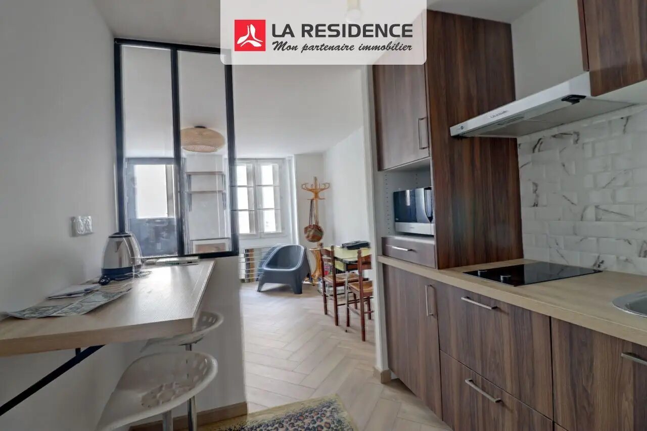 Appartement à vendre, 30m², Maule