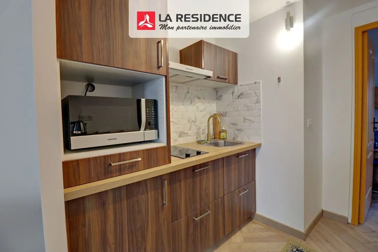 Appartement à vendre, 30m², Maule