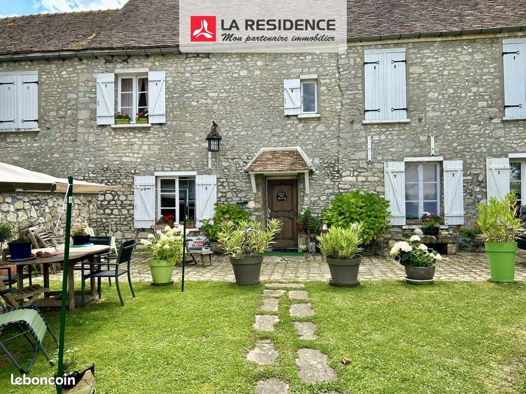 Maison à vendre, 160m², Montainville