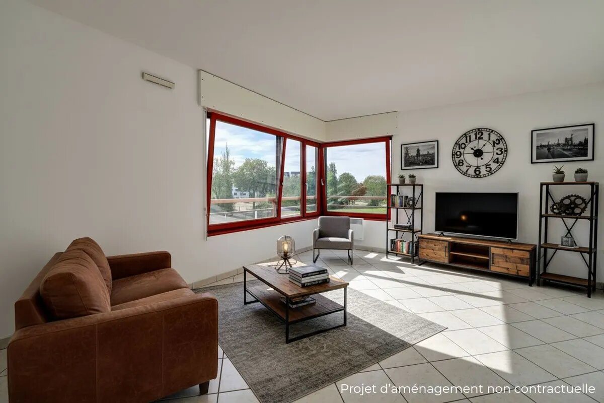 Appartement à vendre, 51m², Maurepas