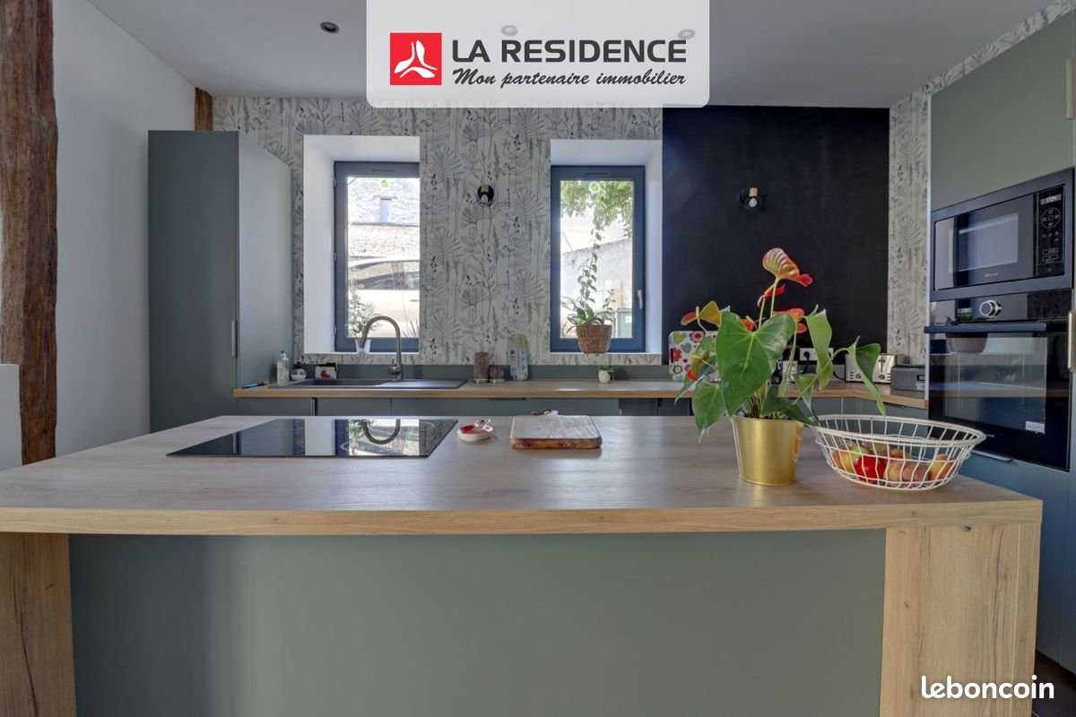 Maison à vendre, 173m², Montainville