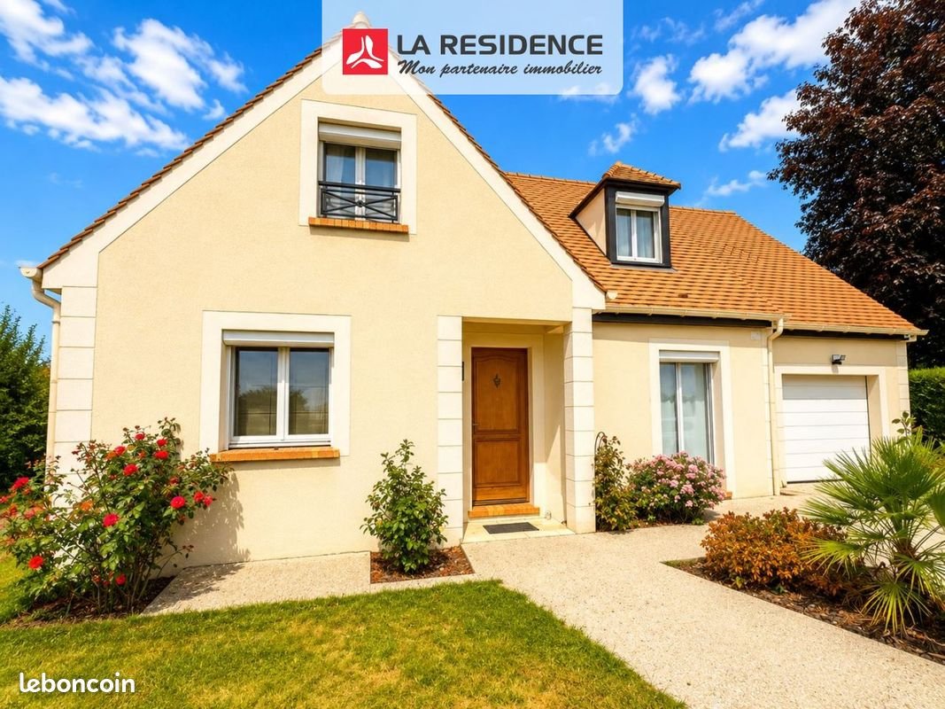 Maison à vendre, 165m², Epône