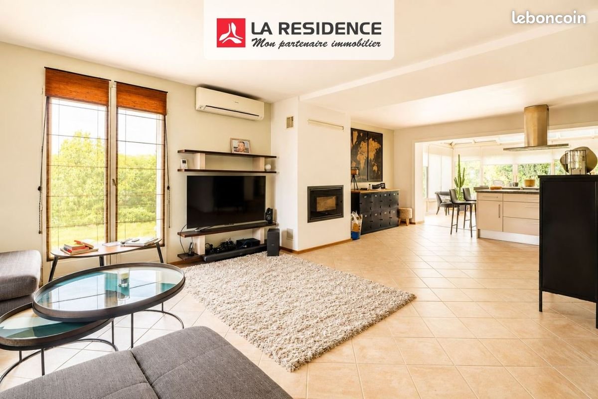 Maison à vendre, 165m², Epône
