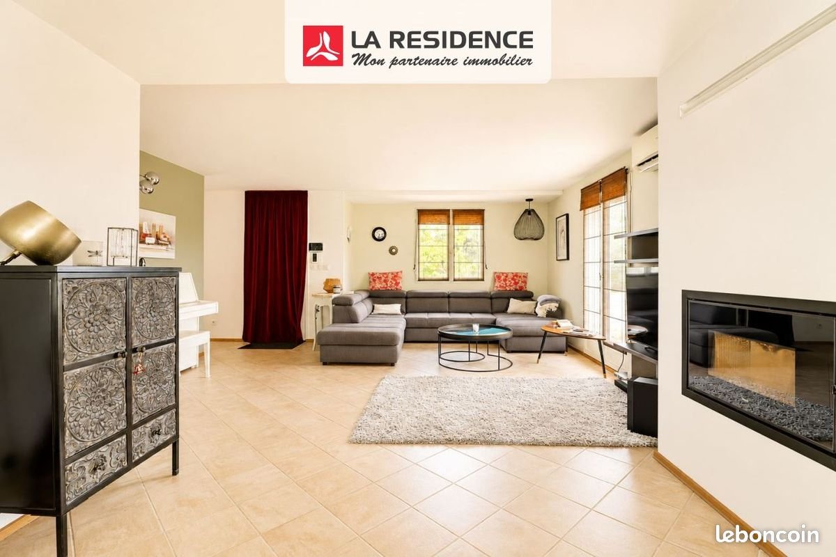 Maison à vendre, 165m², Epône