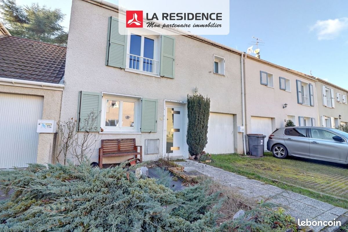 Maison à vendre, 112m², Aulnay-sur-Mauldre