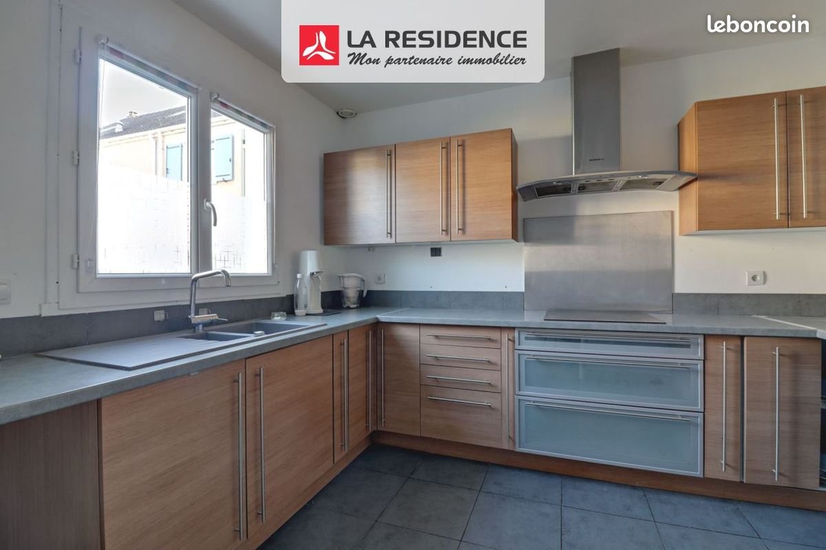 Maison à vendre, 112m², Aulnay-sur-Mauldre