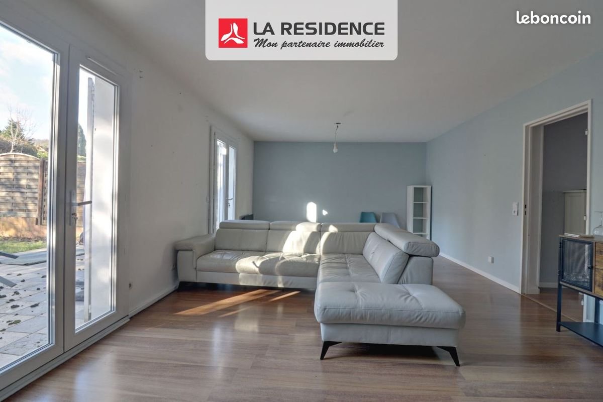 Maison à vendre, 112m², Aulnay-sur-Mauldre