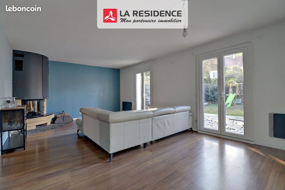 Maison à vendre, 112m², Aulnay-sur-Mauldre
