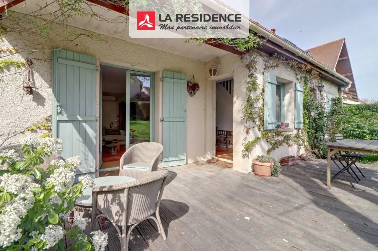 Maison à vendre, 114m², Bazemont