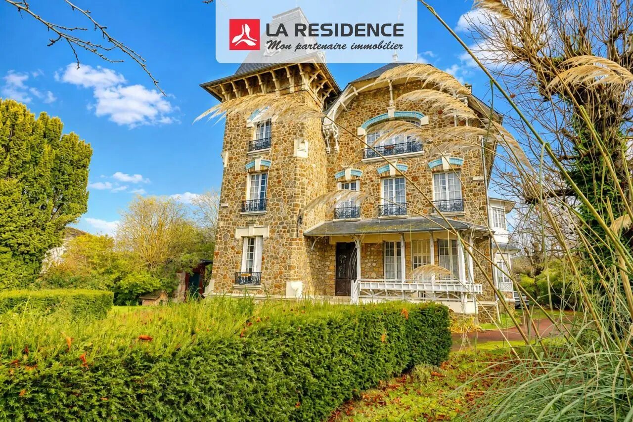 Maison à vendre, 518m², Bessancourt