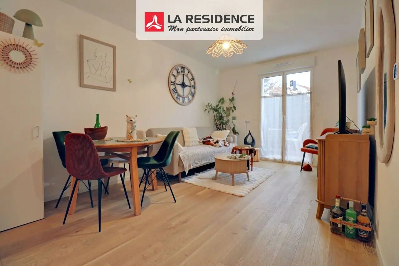Appartement à vendre, 42m², Montmorency
