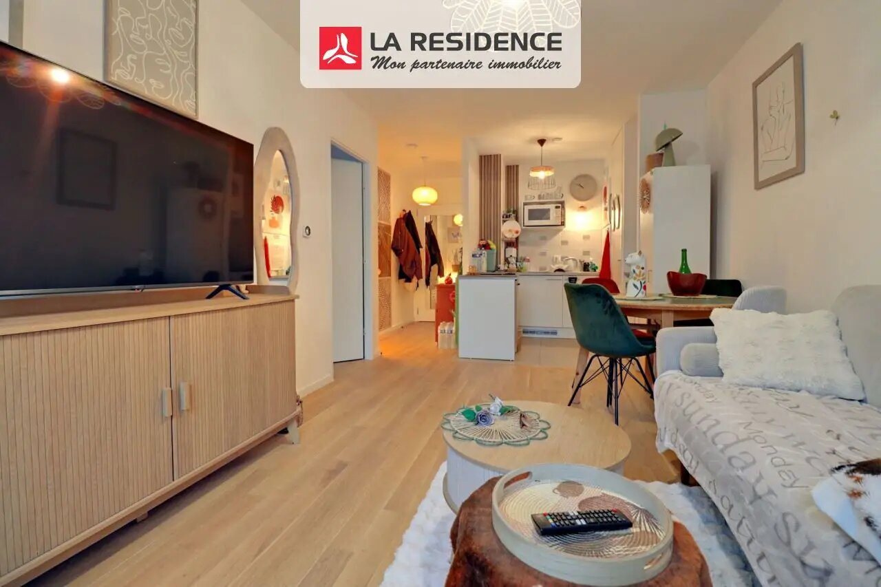 Appartement à vendre, 42m², Montmorency