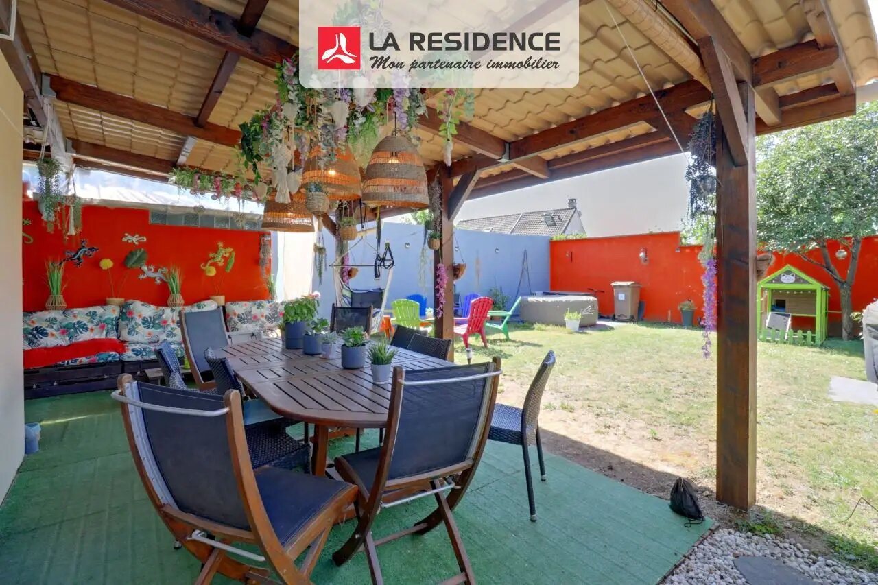 Maison à vendre, 155m², Bessancourt