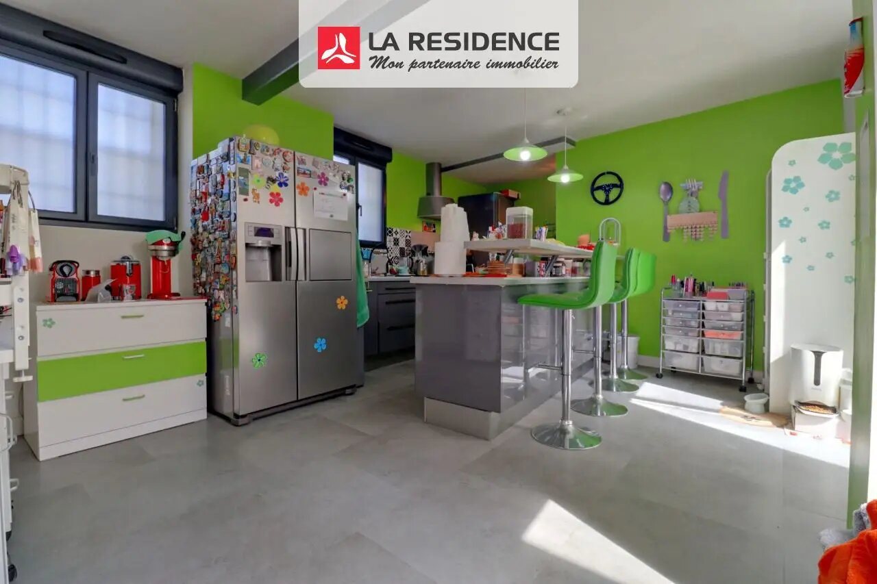 Maison à vendre, 155m², Bessancourt