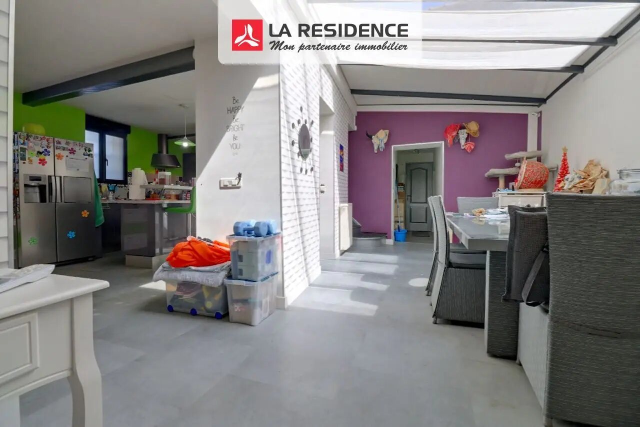 Maison à vendre, 155m², Bessancourt
