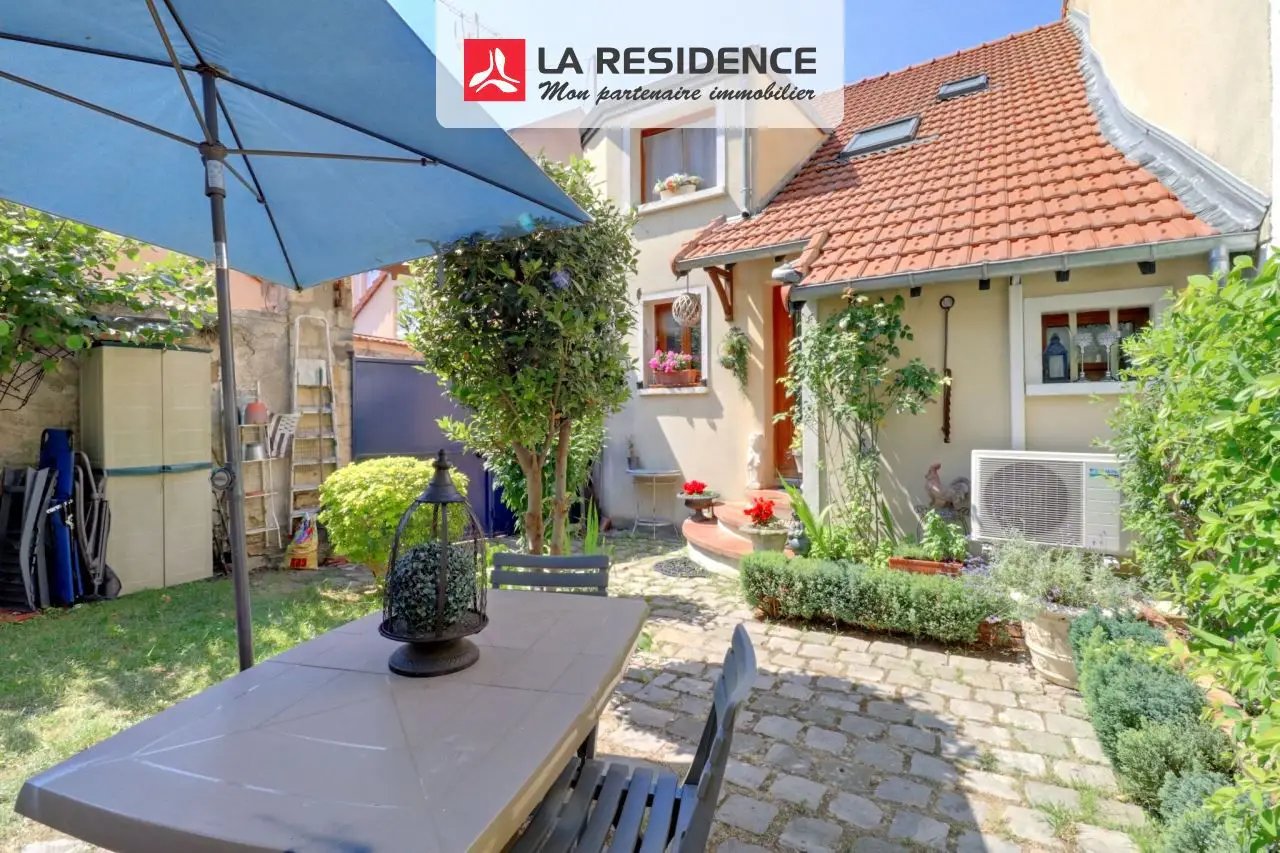 Maison à vendre, 83m², Bessancourt