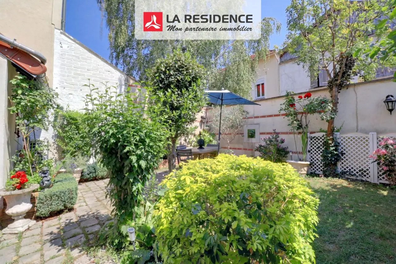 Maison à vendre, 83m², Bessancourt