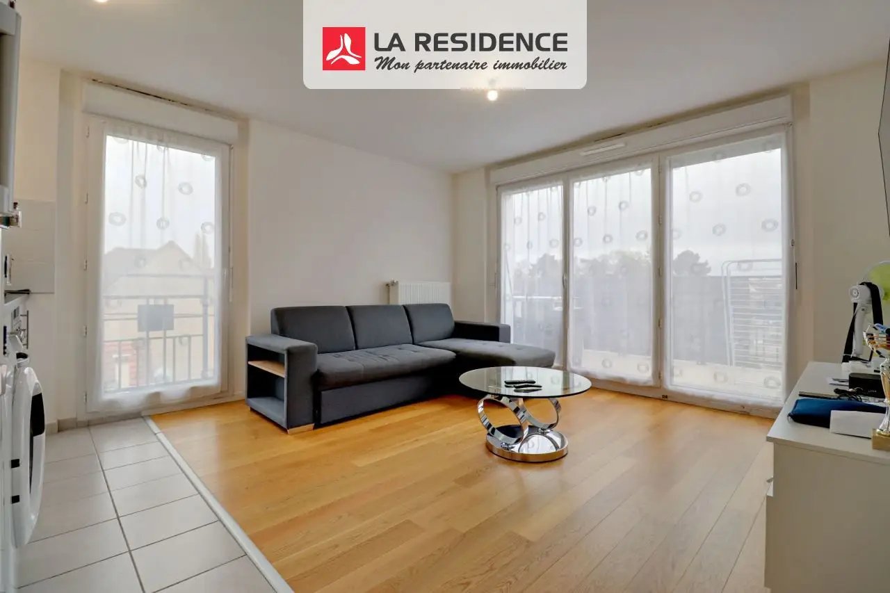 Appartement à vendre, 42m², Pierrelaye