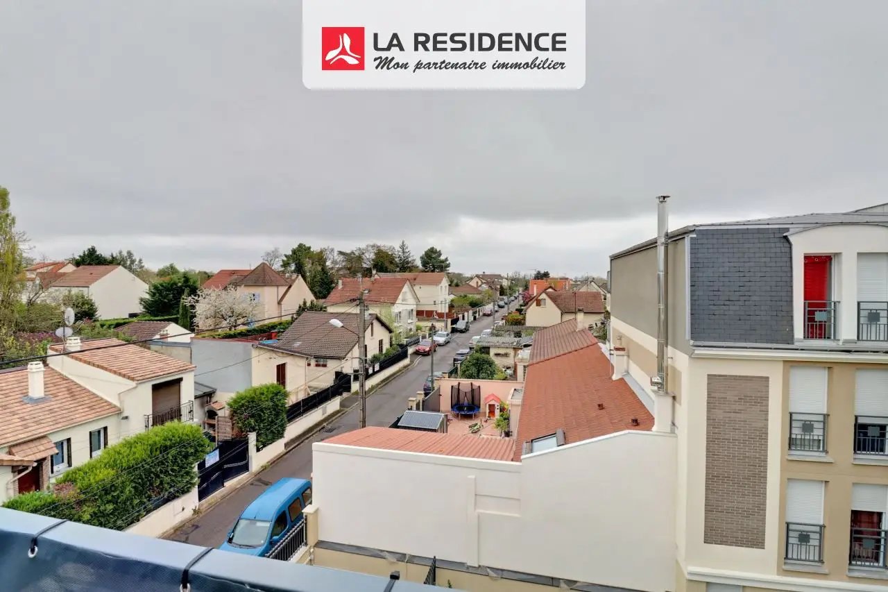Appartement à vendre, 42m², Pierrelaye