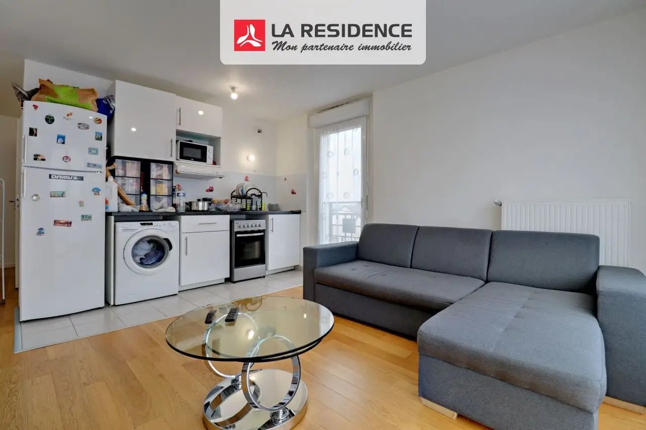 Appartement à vendre, 42m², Pierrelaye