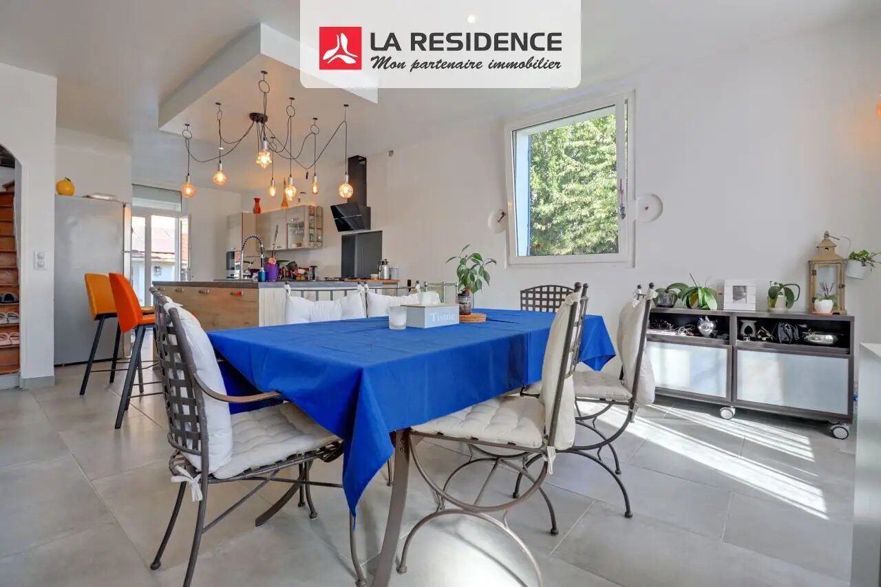 Maison à vendre, 140m², Bessancourt