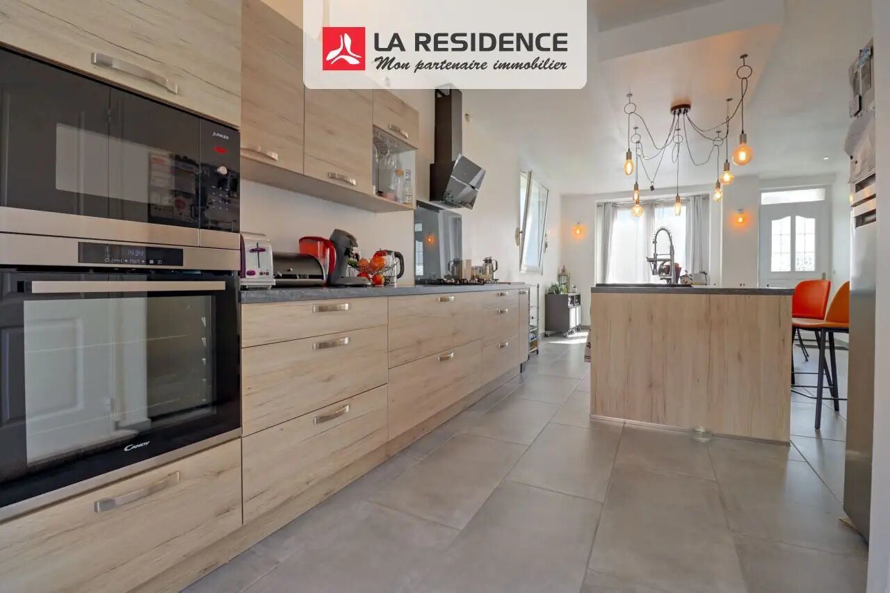 Maison à vendre, 140m², Bessancourt