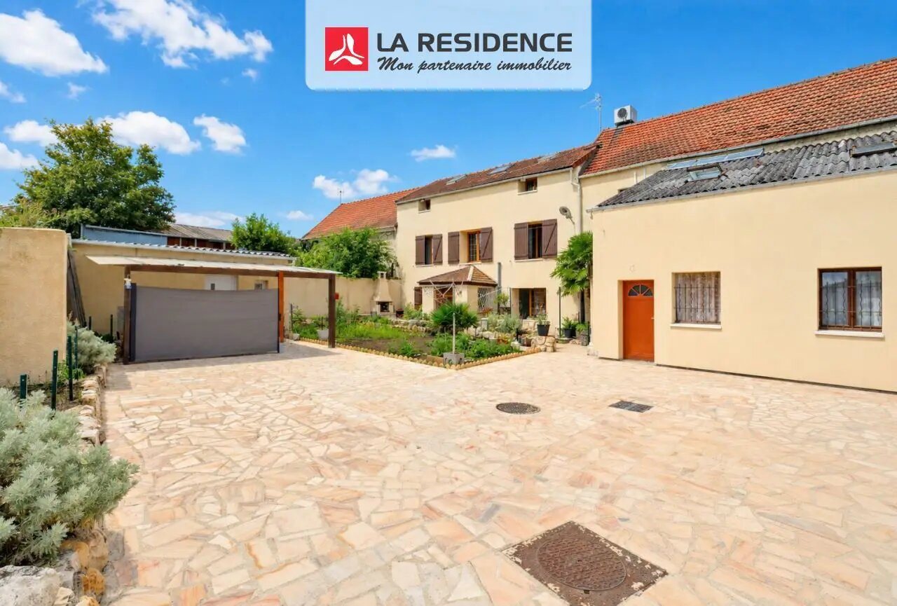 Maison à vendre, 180m², Pierrelaye