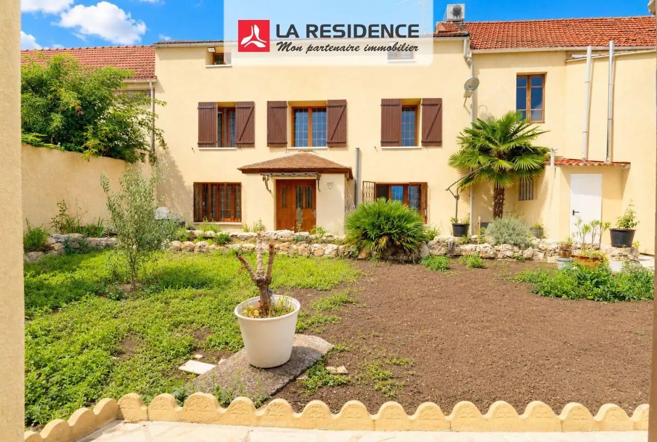 Maison à vendre, 180m², Pierrelaye