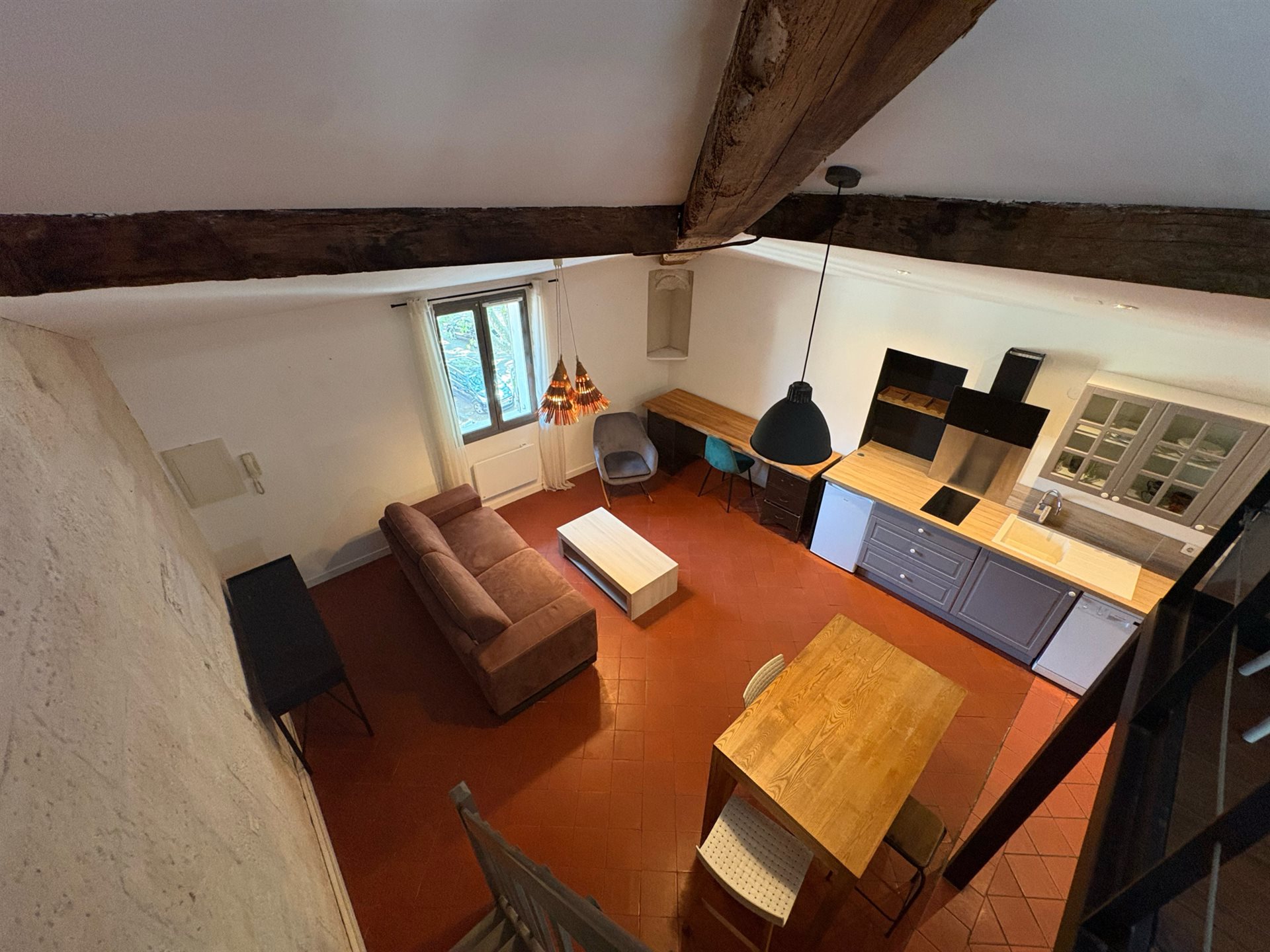 Appartement à louer, 43m², Arles