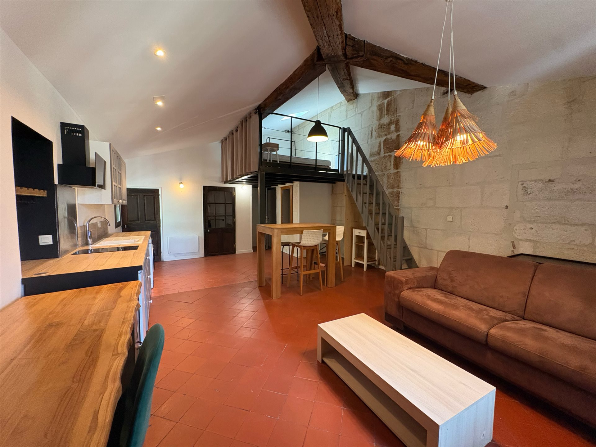 Appartement à louer, 43m², Arles
