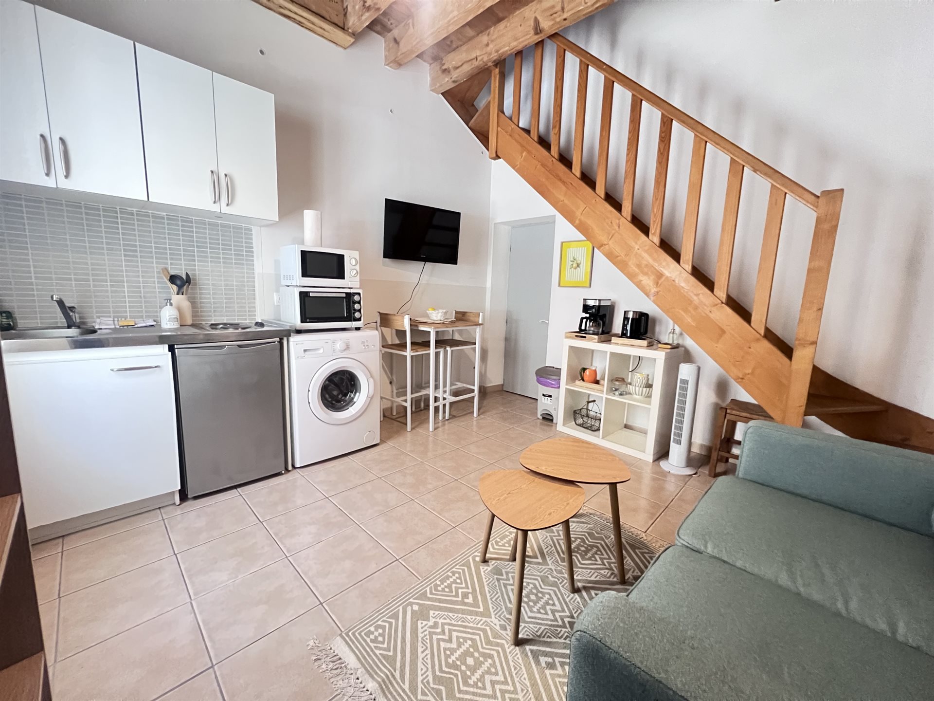 Maison à louer, 30m², Arles