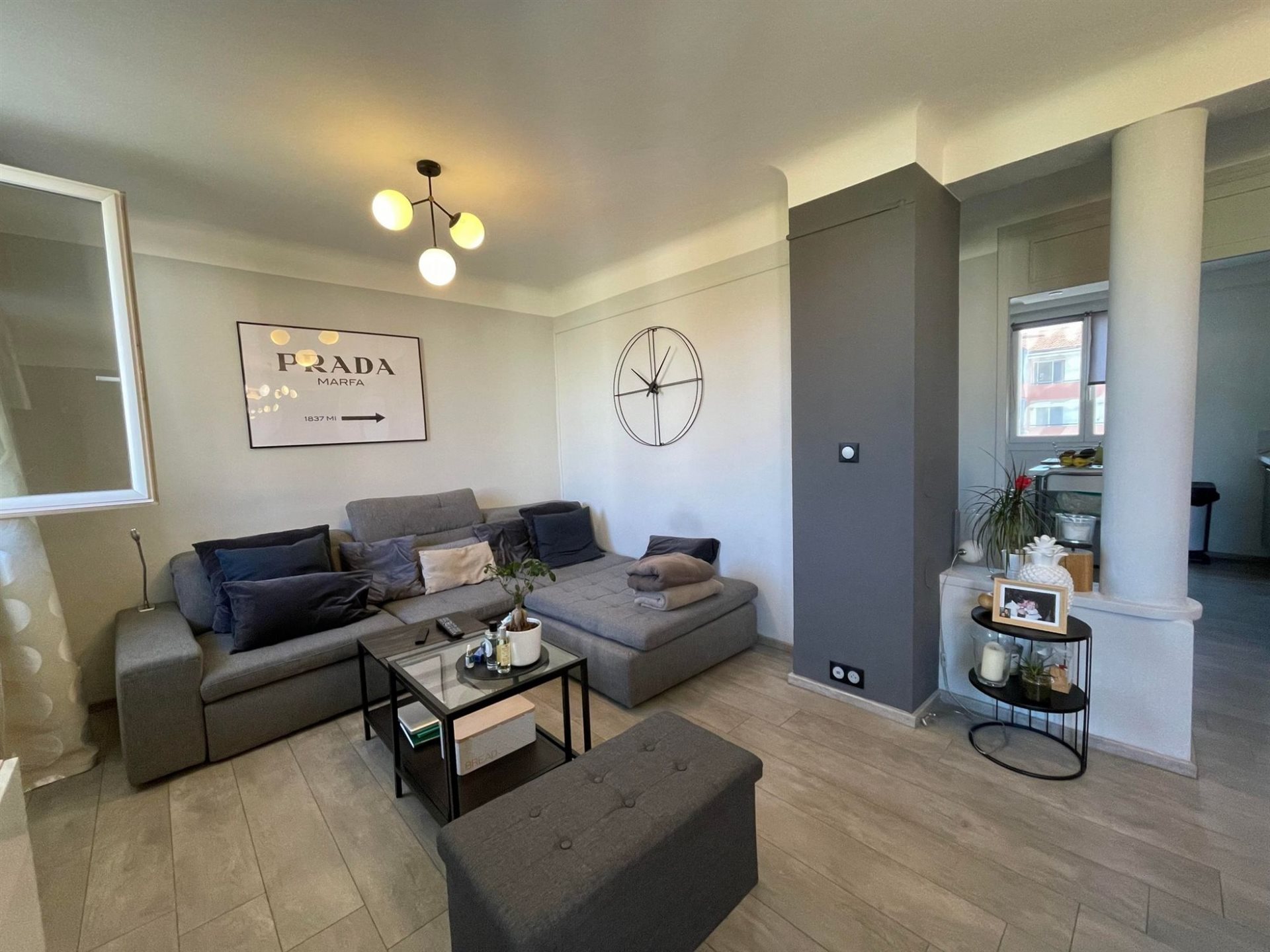 Appartement à louer, 64m², Arles