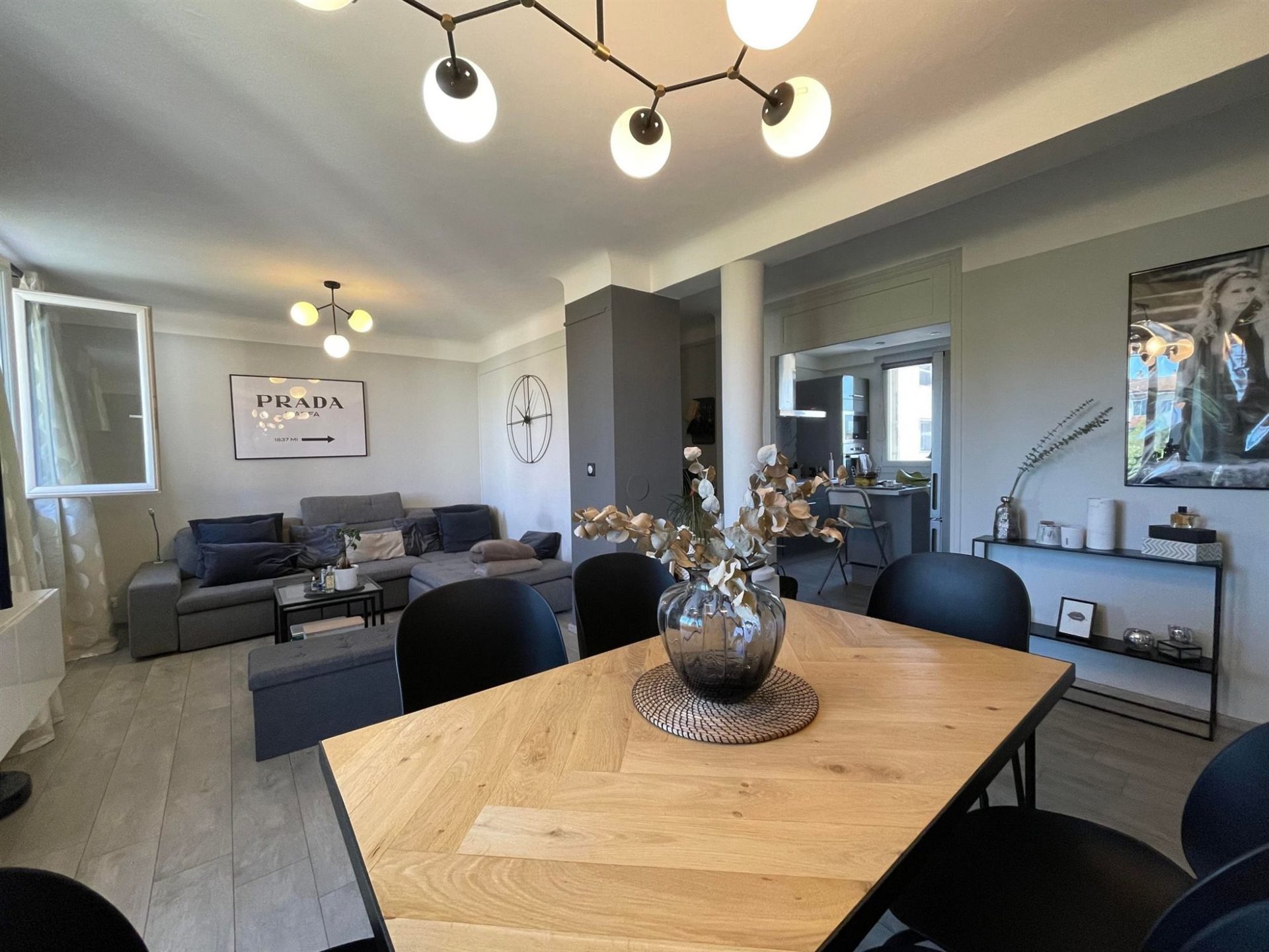 Appartement à louer, 64m², Arles