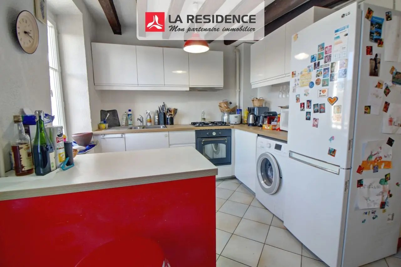 Maison à vendre, 75m², Auffreville-Brasseuil