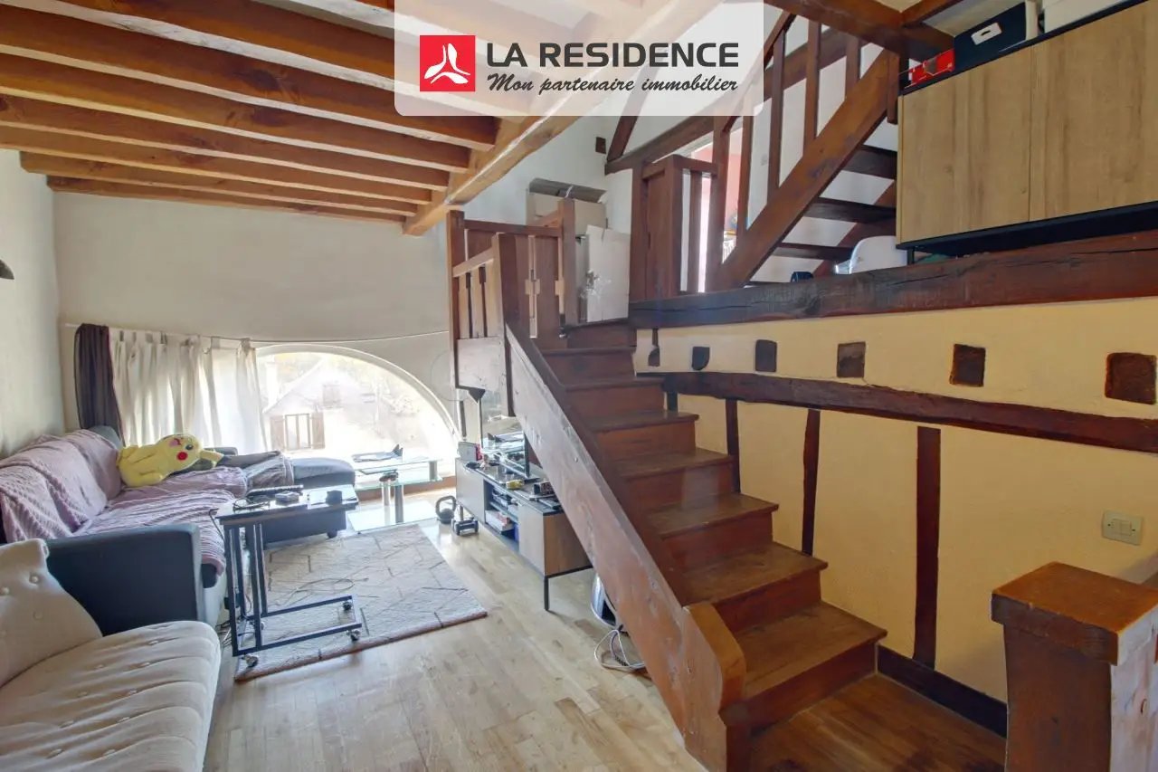Maison à vendre, 75m², Auffreville-Brasseuil